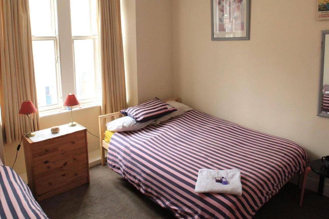 Entire Apartment In Édimbourg Extérieur photo
